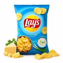  Lay's Fromage 60g